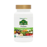 NaturesPlus, Source of Life, Garden, Folate, 60 Vegan Capsules