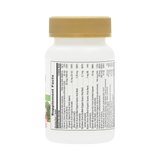 NaturesPlus, Source of Life Garden, Organic Men's Once Daily Multi, Iron Free, 30 Vegan Tablets