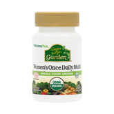 NaturesPlus, Source of Life Garden, Women's Once Daily Multi, 30 Vegan Tablets