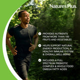 NaturesPlus, Source of Life Gold Liquid One Shot Case