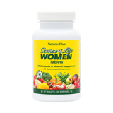 NaturesPlus, Source of Life Women, 60 Vegetarian Tablets