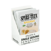 NaturesPlus, SPIRU-TEIN, Banana, 8 Total Packets