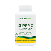NaturesPlus, Super C Complex, 180 Capsules
