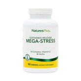 NaturesPlus, Sustained Release Mega-Stress, 90 Tablets