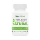 NaturesPlus, Total Digestive Wellness, GI Natural, 90 Tablets