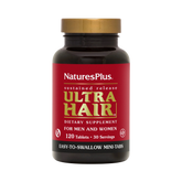 NaturesPlus, Ultra Hair, For Men & Women, 120 Tablets