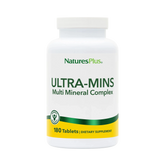 NaturesPlus, Ultra-Mins, Multiple Mineral Complex, 180 Tablets