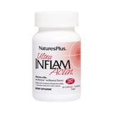 NaturesPlus, Ultra - Natural Supplement with Turmeric, Bromelain, MSM, Boswellia & Ginger, 60 Vegetarian Capsules