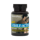 NaturesPlus, Ultra Virile-Actin Tablets, 60 Tablets