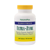 NaturesPlus, Ultra-Zyme, Maximum Strength, 180 Tablets
