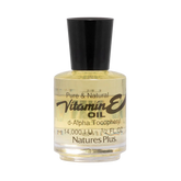 NaturesPlus, Vitamin E Oil, 1/2 Fl OZ