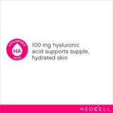 Neocell, Hyaluronic Acid, 60 Capsules