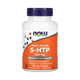 NOW Foods, 5-HTP, 200 mg, 120 Veg Capsules