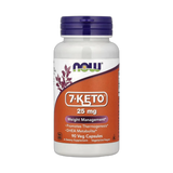 NOW Foods, 7-KETO, 90 Veg Capsules