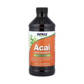 NOW Foods, Acai Liquid Concentrate, 16 fl oz, 473 ml