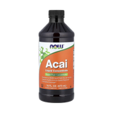 NOW Foods, Acai Liquid Concentrate, 16 fl oz, 473 ml