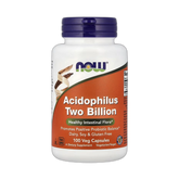 NOW Foods, Acidophilus, 2 Billion CFU, 100 Veg Capsules