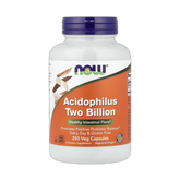 NOW Foods, Acidophilus Two Billion, 250 Veg Capsules