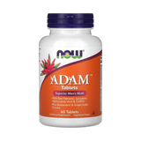 NOW Foods, ADAM, Superior Men's Multi, 60 Tablets