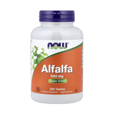 NOW Foods, Alfalfa, 650 mg, 250 Tablets