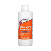 NOW Foods, Aloe Vera Concentrate, 4 fl oz, 118 ml