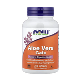 NOW Foods, Aloe Vera Gels, 250 Softgels