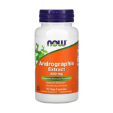 NOW Foods, Andrographis Extract, 400 mg, 90 Veg Capsules