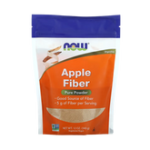 NOW Foods, Apple Fiber, Pure Powder, 12 oz, 340 g