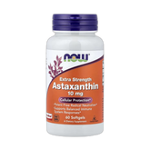 NOW Foods, Astaxanthin, 10 mg, 60 Softgels