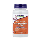 NOW Foods, Astaxanthin, 10 mg, 60 Softgels
