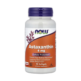 NOW Foods, Astaxanthin, 4 mg, 90 Softgels