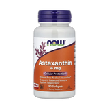 NOW Foods, Astaxanthin, 4 mg, 90 Softgels