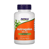 NOW Foods, Astragalus, 500 mg, 100 Veg Capsules
