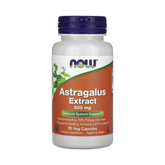 NOW Foods, Astragalus Extract, 500 mg, 90 Veg Capsules