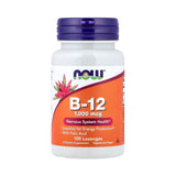 NOW Foods, B-12, 100 Lozenges