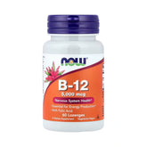 NOW Foods, B-12, 60 Lozenges