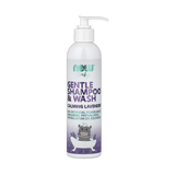 NOW Foods, Baby, Gentle Shampoo & Wash, Calming Lavender, 8 fl oz, 237 ml