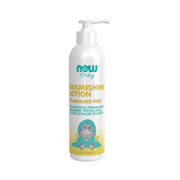 NOW Foods, Baby, Nourishing Lotion, Fragrance Free, 8 fl oz, 237 ml