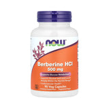 NOW Foods, Berberine HCl, 500 mg , 90 Veg Capsules