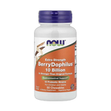 NOW Foods, Berry Dophilus, 50 Chewables