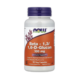 NOW Foods, Beta-1,3/1,6-D-Glucan, 90 Veg Capsules