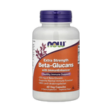 NOW Foods, Beta-Glucans With ImmunEnhancer, 60 Veg Capsules