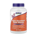 NOW Foods, Beta-Sitosterol Plant Sterols, 180 Softgels