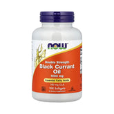 NOW Foods, Black Currant Oil, 100 Softgels