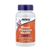 NOW Foods, Blood Pressure Health, 90 Veg Capsules