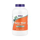 NOW Foods, Bone Meal Powder, 1 lb, 454 g