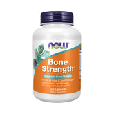 NOW Foods, Bone Strenght, 120 Capsules