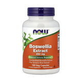 NOW Foods, Boswellia Extract, 120 Veg Capsules