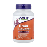 NOW Foods, Brain Elevate, 120 Veg Capsules