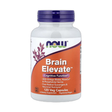 NOW Foods, Brain Elevate, 120 Veg Capsules